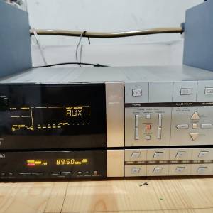 Akai - AM-M5 a AT-M5L
