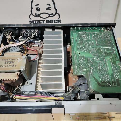 Akai - AM-M5 a AT-M5L