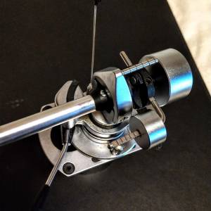 經典原版 SME 3009 唱臂罕有特別好聲的固定唱頭壳版本