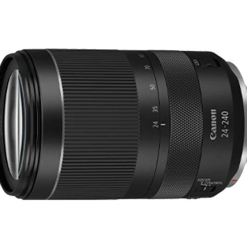 Canon rf 24-240mm