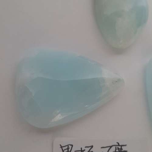 一手三件異極礦heminorphite吊墜，市場罕有清貨共售二百元。no.28.2.26