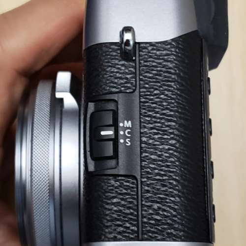 Fujifilm X100T Sliver (富士 x 100t   x100 第3代 銀色 數碼相機) -  快門次數 小...