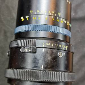 mamiya  瑪米亞 65/4 M L-A LA 65MM 65 85%-90%new 前層玻璃發黴  冇成像問題 Rz67