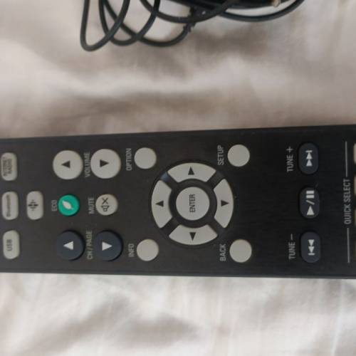 Denon RC-1227 搖控及音場定位器，同新冇分別，對應型號正常運作！$250