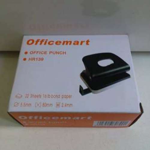 全新 文具（釘書機，打孔機，膠紙座）