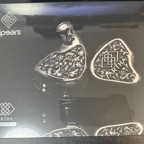 Flipears Artha Argentum 亞法銀