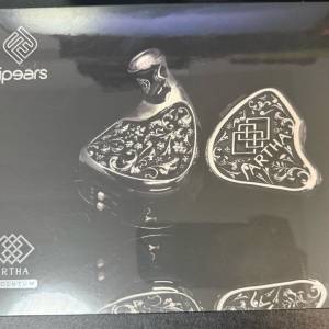 Flipears Artha Argentum 亞法銀