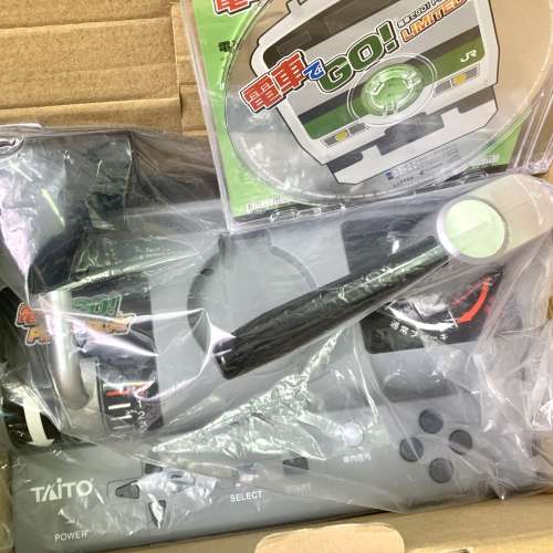 電車GO! Plug & Play 插電視即玩