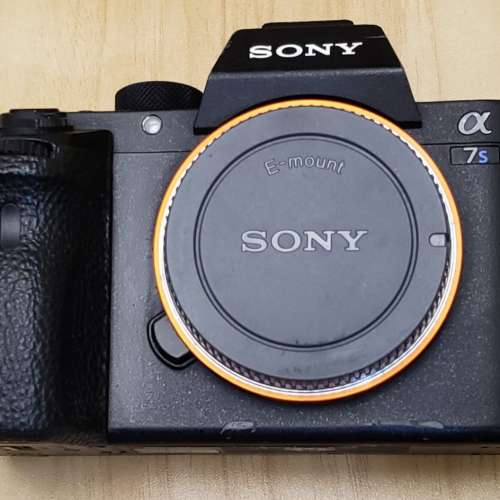 Sony A7S II Body (ILCE-7SM2 A7 s 第2代 淨機身)