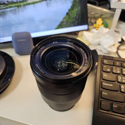 Sony FE1635 F4 ZA OSS