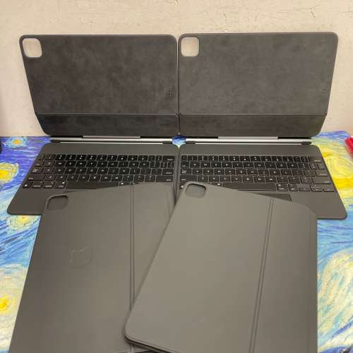 🔥Apple iPad Keyboard 平板鍵盤🔥Magic Keyboard/ Logitech Combo touch keyboard...