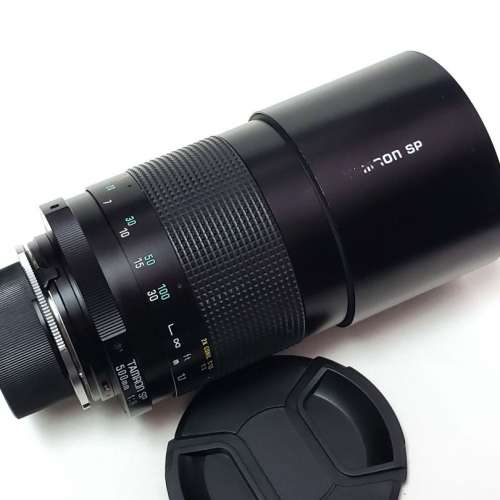 Tamron SP 500mm/f8 55BB 反射鏡