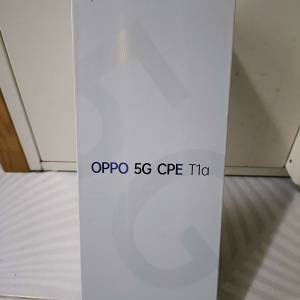 5G router, SIM卡路由器, OPPO 5G CPE T1a, WiFi 6