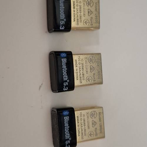 TP-link UB500 藍牙5.3 USB 接收發射器