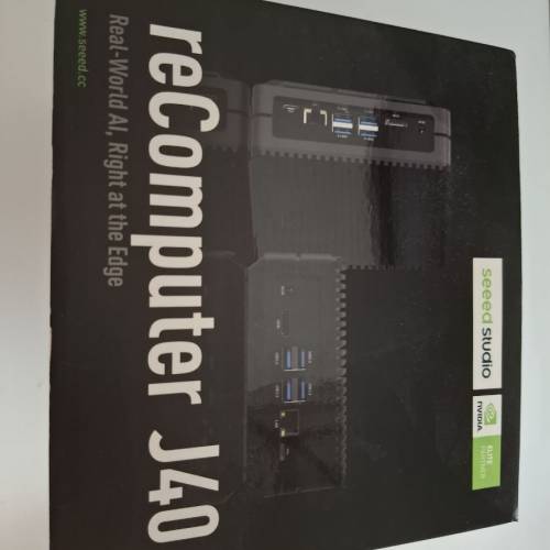 Nvidia seeed studio Jetson Orin NX 16GB  連 1tb Samsung SSD 無線藍芽WI-FI天線