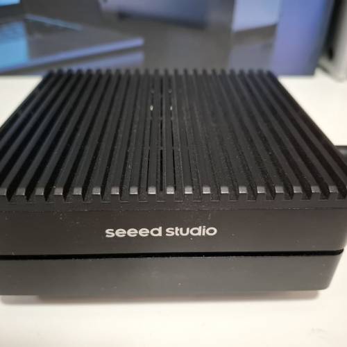 Nvidia seeed studio Jetson Orin NX 16GB  連 1tb Samsung SSD 無線藍芽WI-FI天線