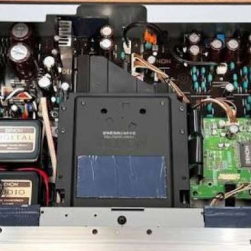 日本版100V Denon DCD1650 AE SACD 機