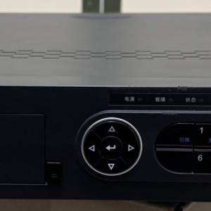 八成新 海康威視 Hikvision DS-8616N-ST 16路NVR數位硬碟錄影機 主機一台
