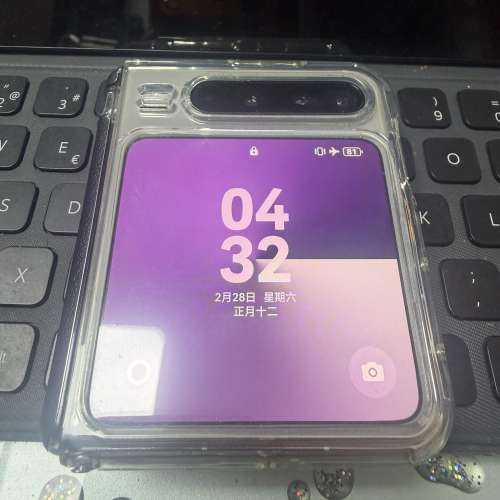 Huawei pura X 16+512 可交換oppo N5