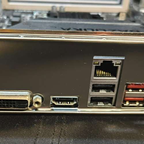 MSI B360M BAZOOKA Micro ATX主版 Socket 1151支援 第8、9代 處理器