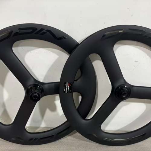 靚價 (Java Neo 改裝專用 )ODIN奧丁 桶軸碟剎 16吋 349 碳纖維三刀輪組(( 買車直接...