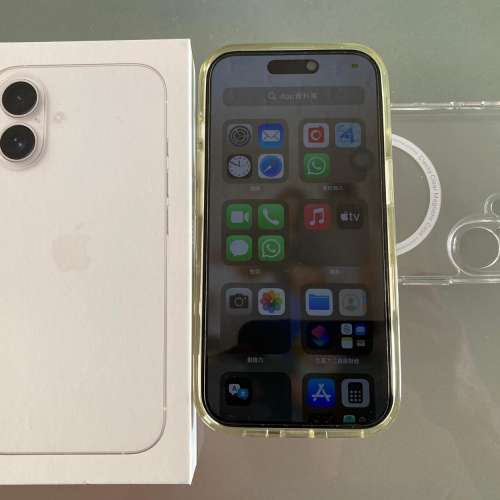 Iphone 16 - 128GB