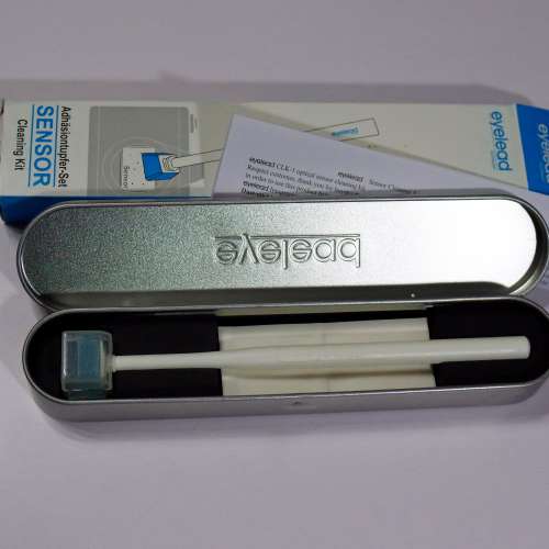 德國製造 SCK-1 Sensor Cleaning Kit 果凍筆套裝