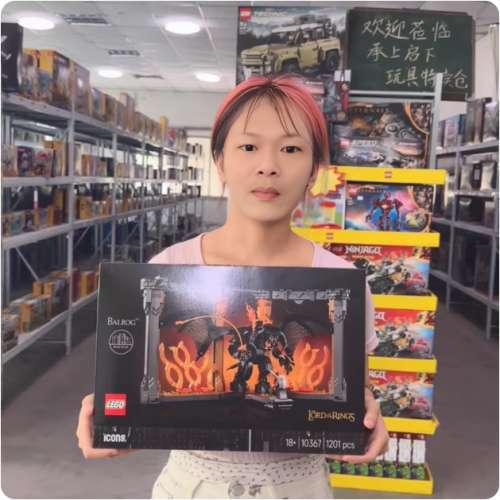 二手LEGO樂高