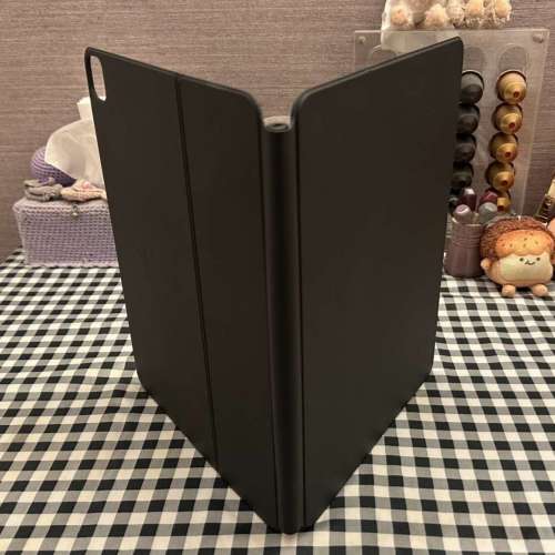 Apple Magic Keyboard 12.9 黑色 行貨 95%新 只係皮面有輕微使用痕跡 當時蘋果專門...