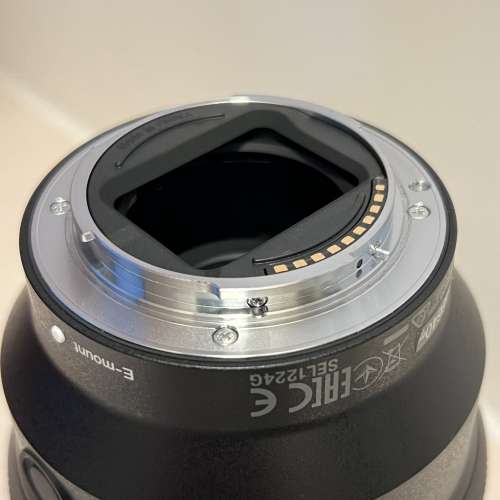 Sony SEL1224G FE 12-24mm F4G 95%New