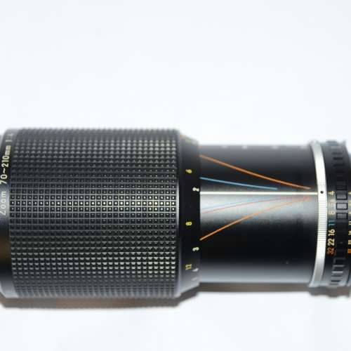 Nikon Nikkor AI-S 70-210mm F4