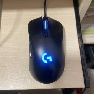 logitech g403 有線電競滑鼠 Gaming mouse