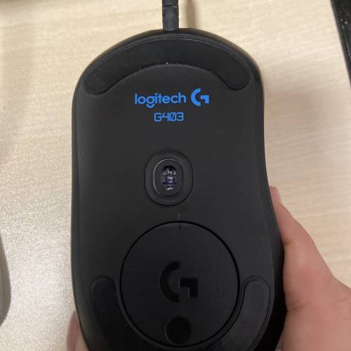 logitech g403 有線電競滑鼠 Gaming mouse