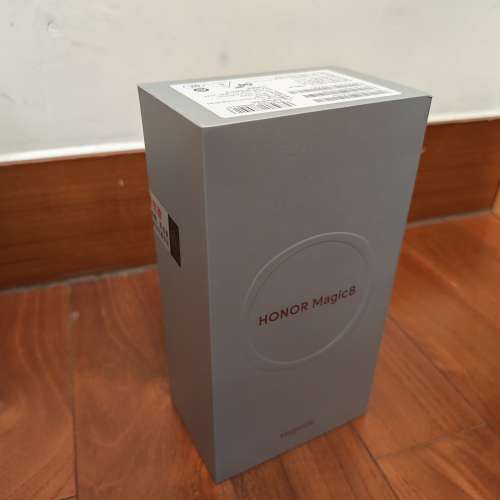 honor magic8