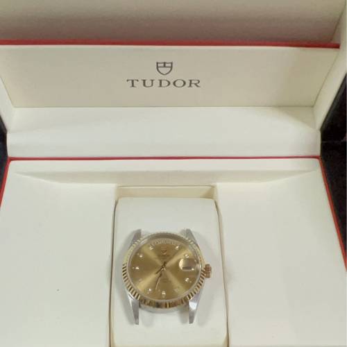 tudor 76213表頭一只 注意描述