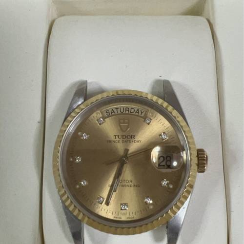 tudor 76213表頭一只 注意描述