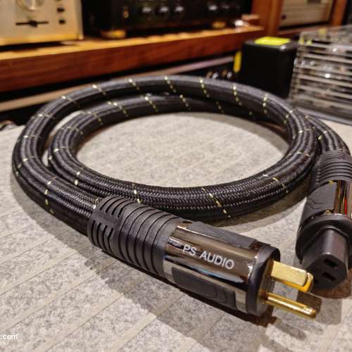 PS Audio Perfectwave AC-12 Power Cord 1.5m