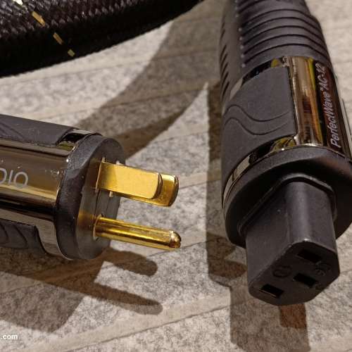 PS Audio Perfectwave AC-12 Power Cord 1.5m