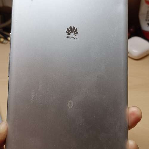 平放Huawei mediapad x2