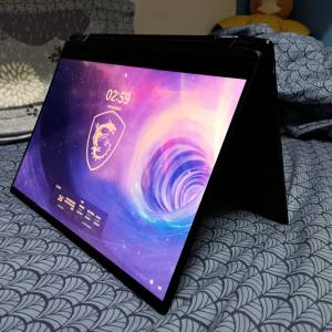 MSI 微星 Intel Ultra 7 155H 20週年特別版 Summit E16 AI EVO A1MTG 手提電腦 Laptop