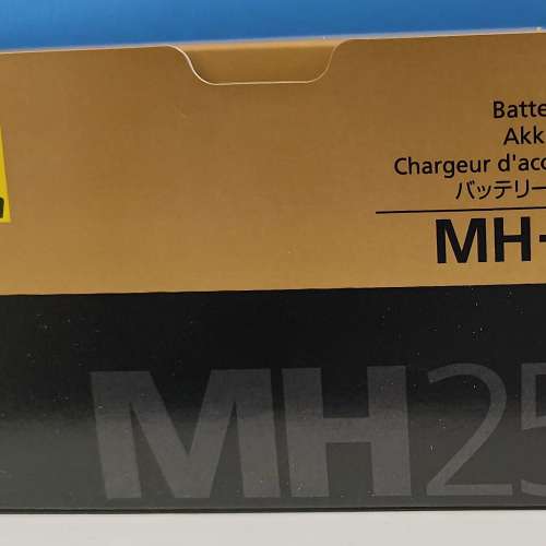 Nikon EN-EL 15c Battery for Z8,Z7ii,Z6iii,Z5ii 全新行貨