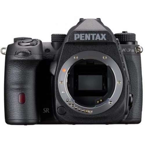 Pentax K-3 iii monochrome