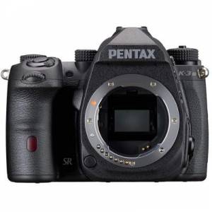 Pentax K-3 iii monochrome