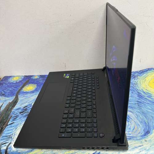 （頂級18寸 RTX4090華碩ROG Strix Scar🔥電競機)ASUS ROG i9-13980HX/64GB Ram/2TB...