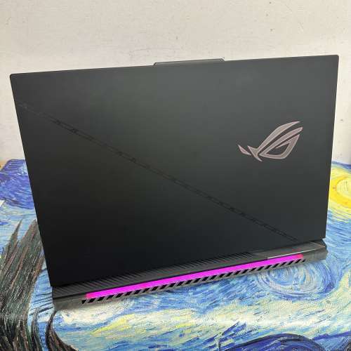 （頂級18寸 RTX4090華碩ROG Strix Scar🔥電競機)ASUS ROG i9-13980HX/64GB Ram/2TB...