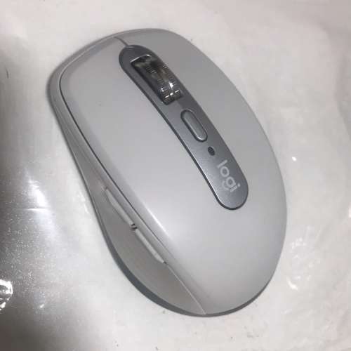 🖱️ LOGITECH MX Anywhere 3 for Mac Mouse Rechargeable Bluetooth USED 羅技 無...