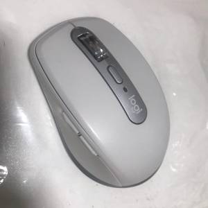 🖱️ LOGITECH MX Anywhere 3 for Mac Mouse Rechargeable Bluetooth USED 羅技 無...