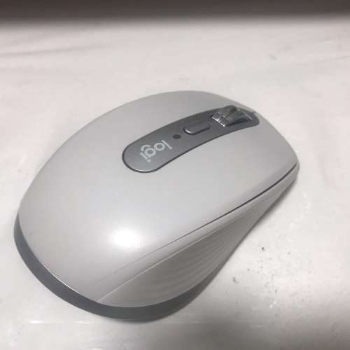 🖱️ LOGITECH MX Anywhere 3 for Mac Mouse Rechargeable Bluetooth USED 羅技 無...