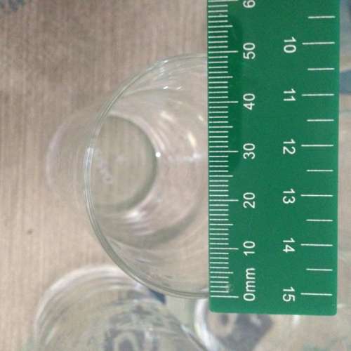 🥃 OASIS Glass 6pc Set NEW 全新 高身 玻璃杯 6件套 🥃