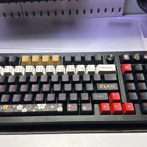 (已絕版) G915 客制鍵盤